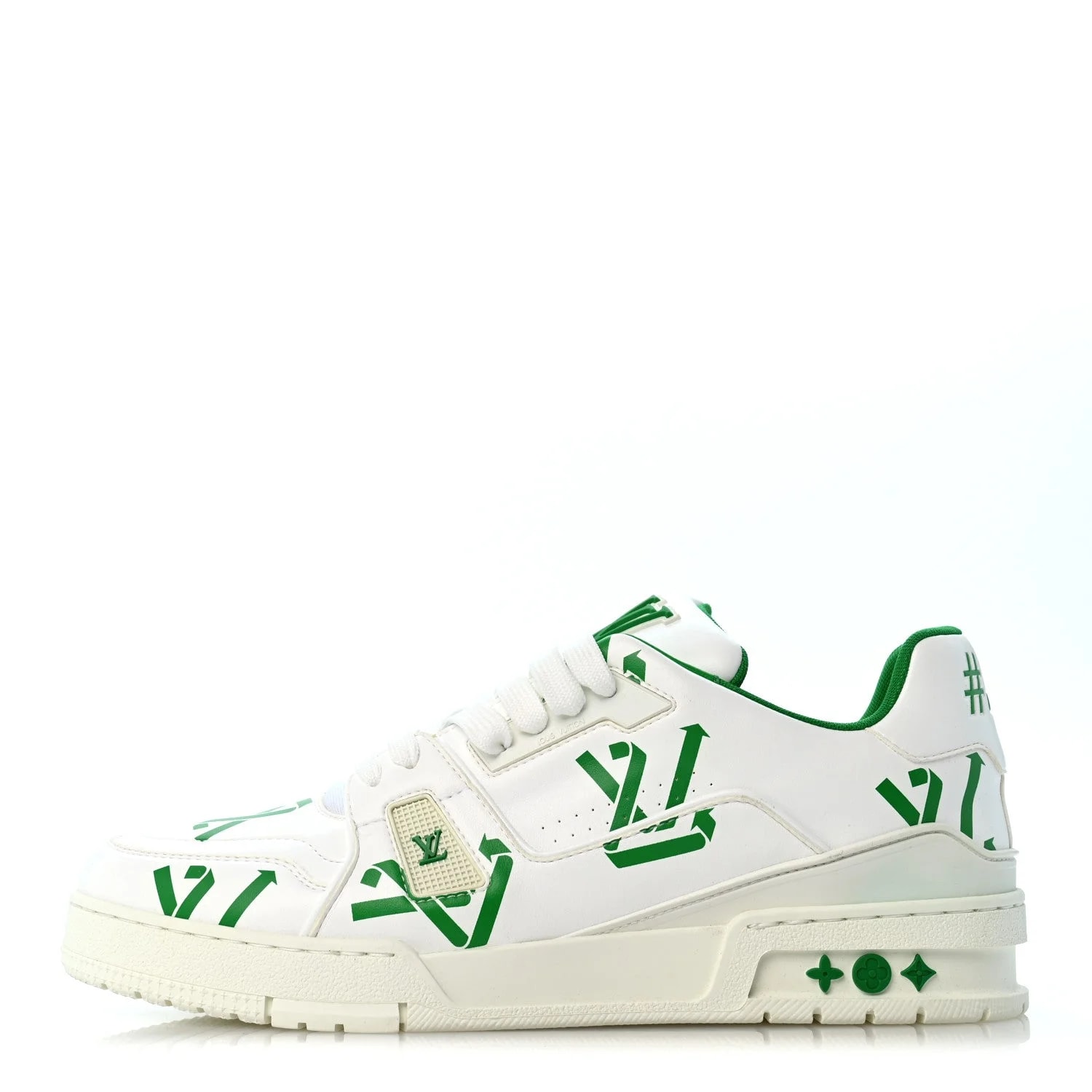 Louis Vuitton — Upcycling 8.5 — Sneaker — resale