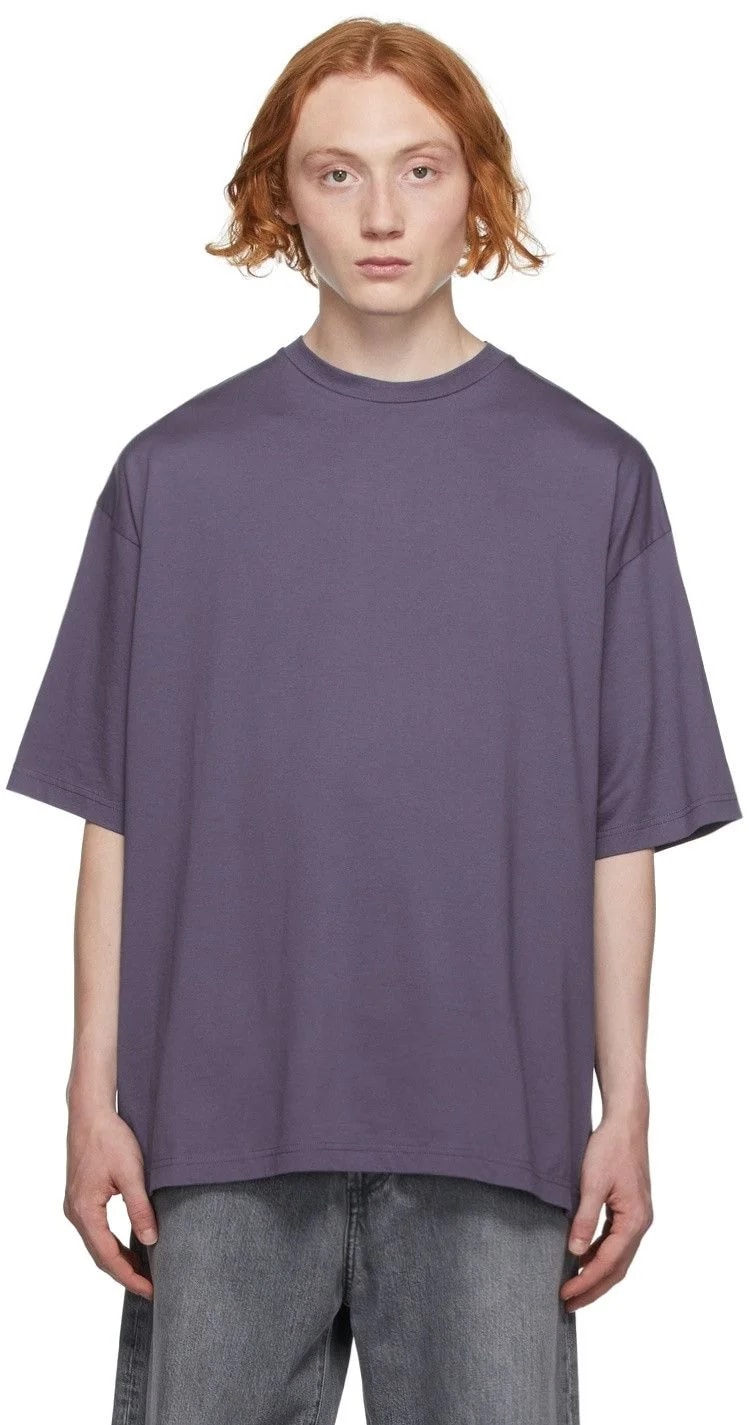 Acne Studios — Acne Studios Oversized T-Shirt — streetwear — resale