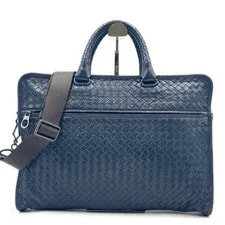 Bottega Veneta Lamb Briefcase Large 2Way From Jp 2