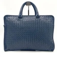 Bottega Veneta Lamb Briefcase Large 2Way From Jp 3