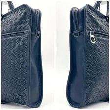 Bottega Veneta Lamb Briefcase Large 2Way From Jp 4