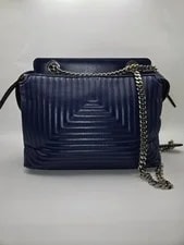Fendi Dotcom Click Quilted Chain , COA Included 2