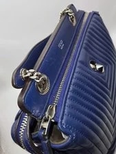 Fendi Dotcom Click Quilted Chain , COA Included 3