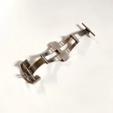 Panerai OEM D-buckle 22mm Deployment Clasp for Strap From Japan 3