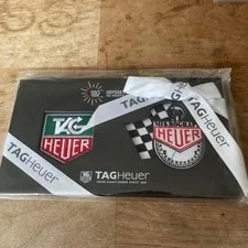 TAG Heuer 150th Anniversary Patch Set (2 Pieces) 3