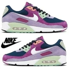 Nike — Nike Air Max 90 Running Casual Athletic Shoes Comfort 10 — Sneaker — resale
