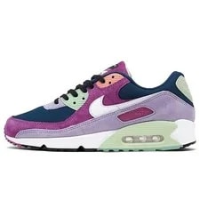 Nike Air Max 90 Running Casual Athletic Shoes Comfort 10 2