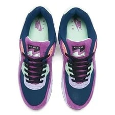 Nike Air Max 90 Running Casual Athletic Shoes Comfort 10 4
