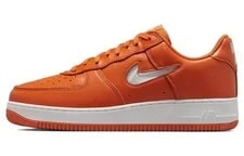 NIKE — [FJ1044-800] -- Nike Air Force 1 舒适 低帮 板鞋 男女同款 橘黄 — Sneaker — resale