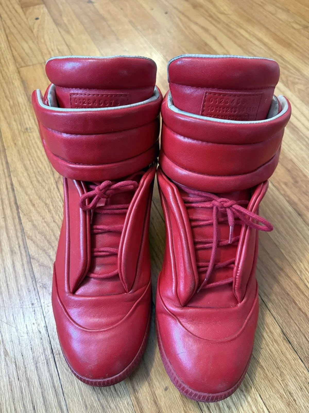 Maison Margiela — Maison Margiela Future — Sneakers — resale