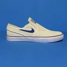 Nike SB — Nike Sb Janoski+ Slip on Shoes FN5893-101 Size 6.5 / 8W — Sneaker — resale