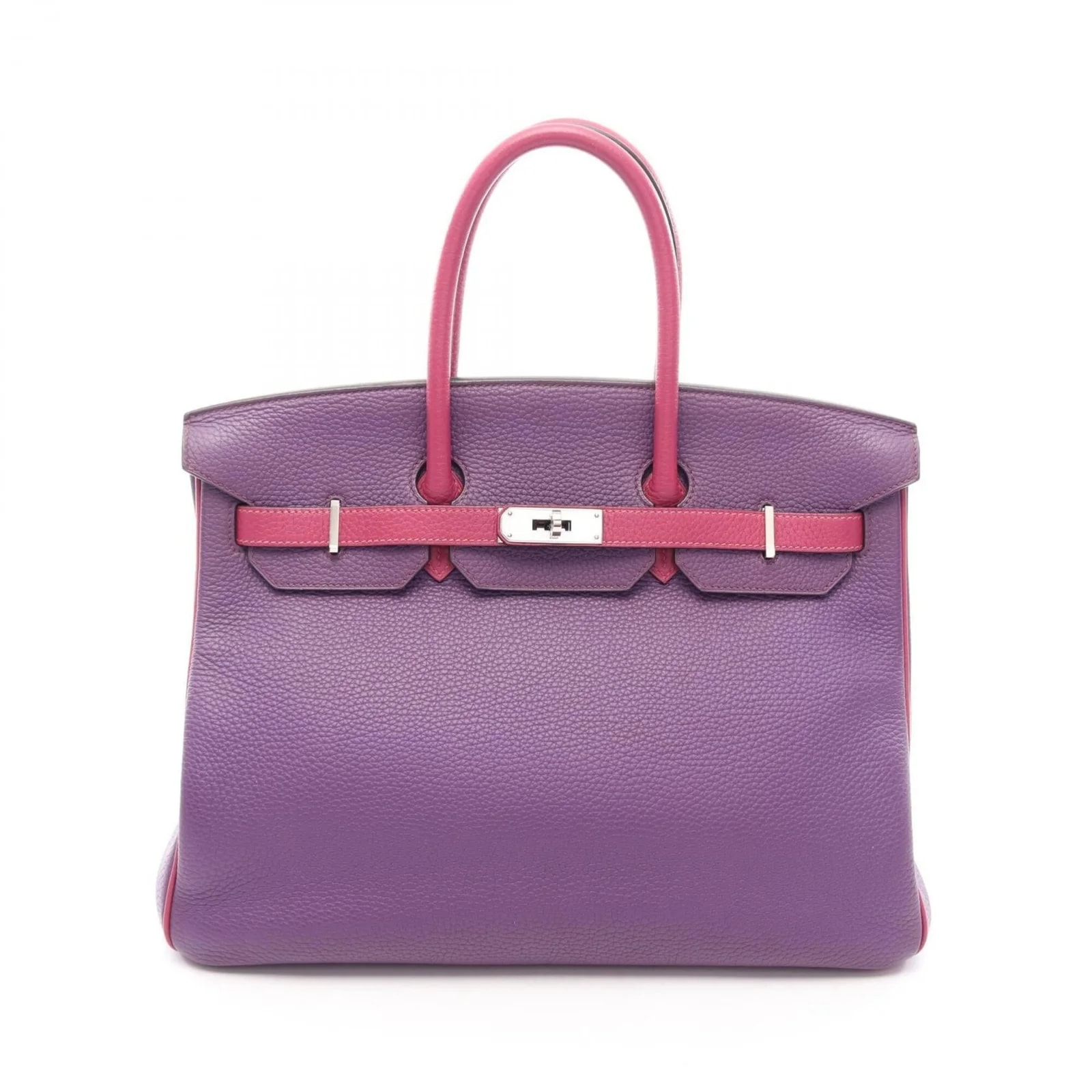Hermès — Hermes Anemone Tosca — Handbag — resale