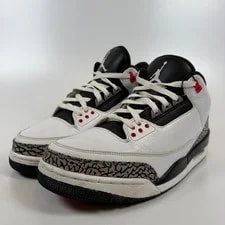 Jordan — Jordan 3 Retro 23 136064-123 — Sneaker — resale