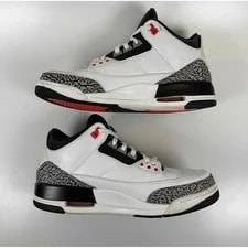 Jordan 3 Retro 23 136064-123 3