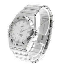 Omega 1504.35 Constellation 50th Anniversary Diamond Automatic 2