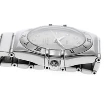 Omega 1504.35 Constellation 50th Anniversary Diamond Automatic 3