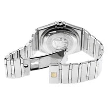 Omega 1504.35 Constellation 50th Anniversary Diamond Automatic 4