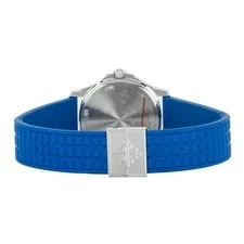 Patek Philippe Aquanaut Steel Quartz 36mm Blue Dial Diamond 5067A-014 4