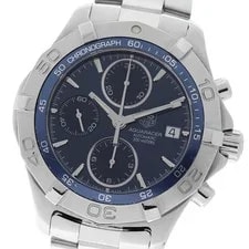 TAG Heuer CAF2112 Aquaracer Chronograph Date Automatic Accessary 4
