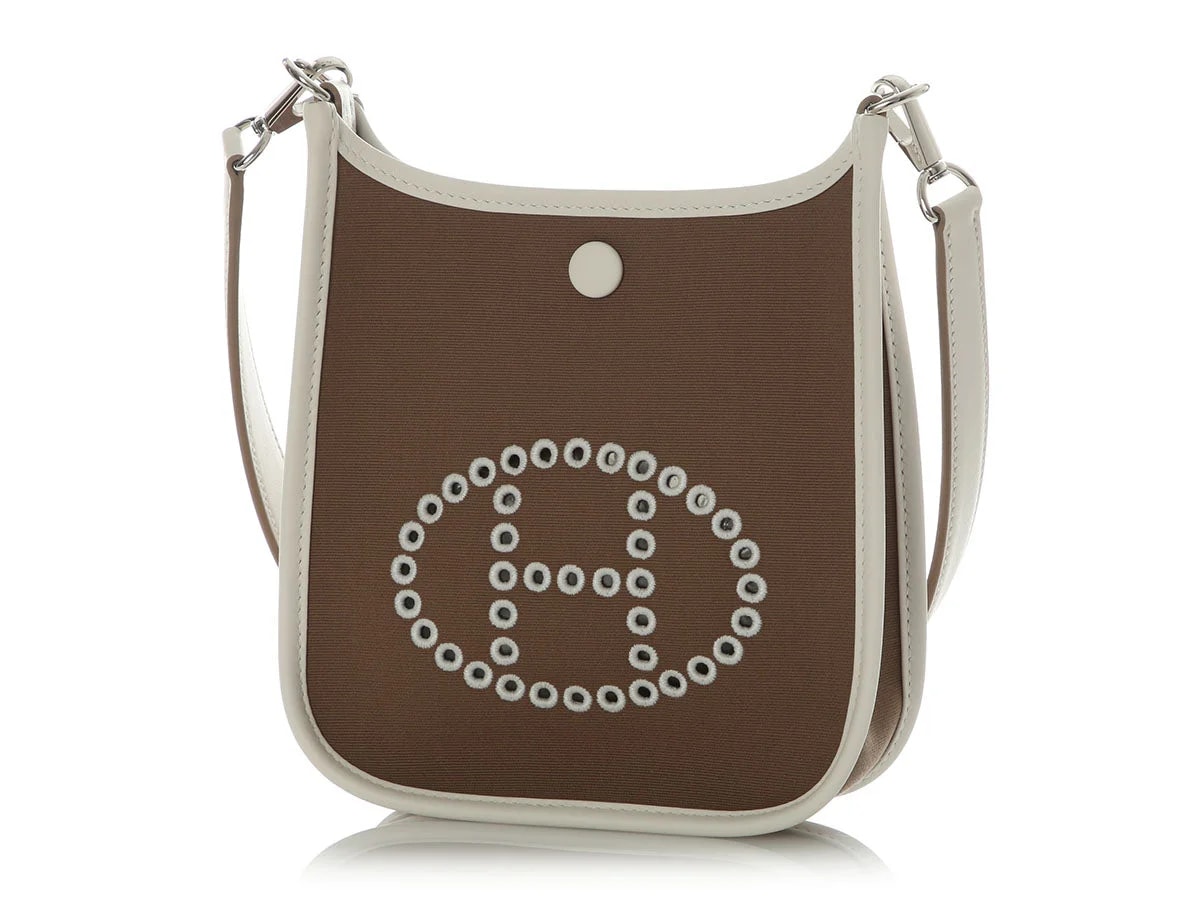Hermès Etoupe Neo Evelyne 16 3