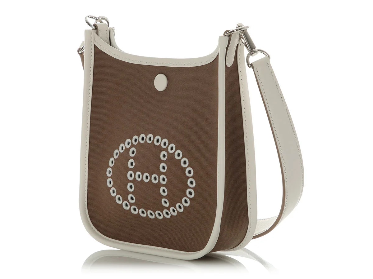 Hermès Etoupe Neo Evelyne 16 4