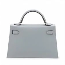 Hermès Kelly 2 20 Serie Madame Glypantane Metal Fittings K: 202 2