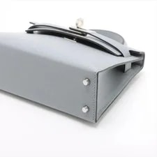 Hermès Kelly 2 20 Serie Madame Glypantane Metal Fittings K: 202 3