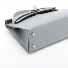 Hermès Kelly 2 20 Serie Madame Glypantane Metal Fittings K: 202 4