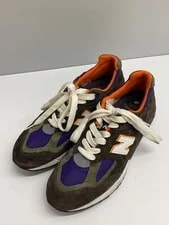 NEW Balance Low Cut 28.5cm Color M990BR2 2