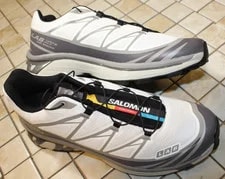Salomon — Salomon XT-6 LAB Soft Ground Size 9 M IN /excalibur 492122S — Sneaker — resale