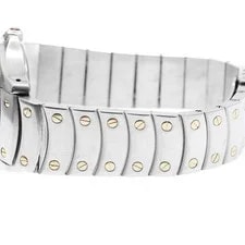 Cartier Santos DE W20038R3 33mm SS Silver #C2431 3