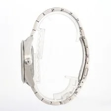 Authentic TAG Heuer Carrera Calibre 5 Date WBN2111.BA0639 Stainless Steel Me... 3