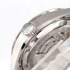 Authentic TAG Heuer Carrera Calibre 5 Date WBN2111.BA0639 Stainless Steel Me... 4