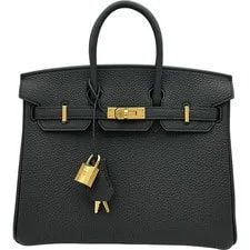 Hermès — Hermes Birkin 25 G Stamp #OKB98 — Handbag — resale