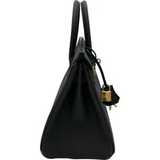 Hermes Birkin 25 G Stamp #OKB98 2