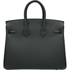 Hermes Birkin 25 G Stamp #OKB98 3
