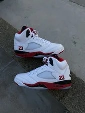 Air Jordan — Size 13 ’s - Air Jordan 5 Retro “ ” — Sneaker — resale