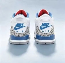 New Air Jordan 3 OG SizeUS7-13 3
