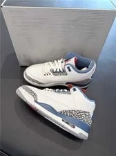 New Air Jordan 3 OG SizeUS7-13 4