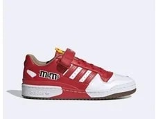 Adidas — Adidas Forum Low 84 Casual Shoes M&M's ’s — Sneaker — resale