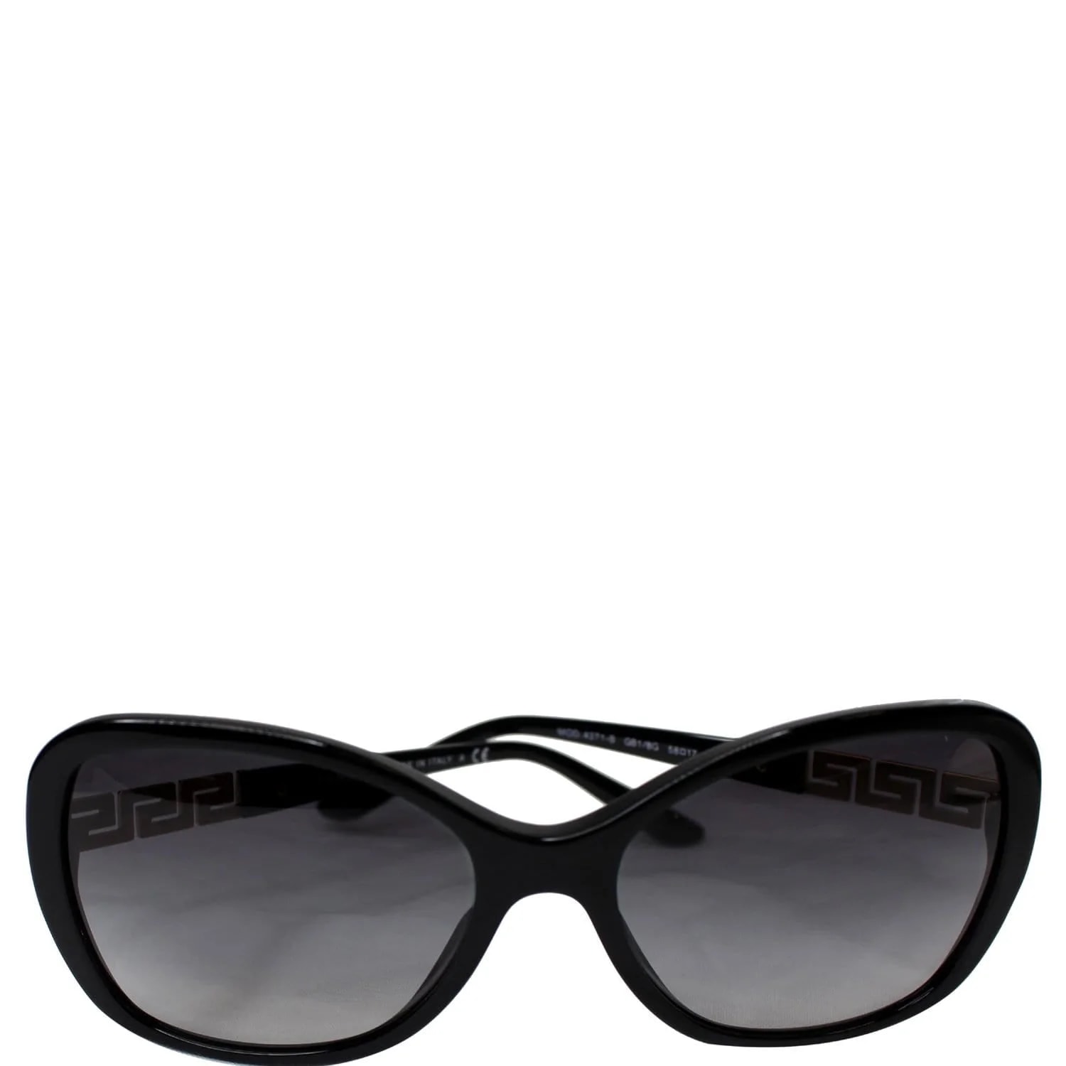 Versace — Versace Jeweled Butterfly 4271-B Sunglasses — Accessory — resale