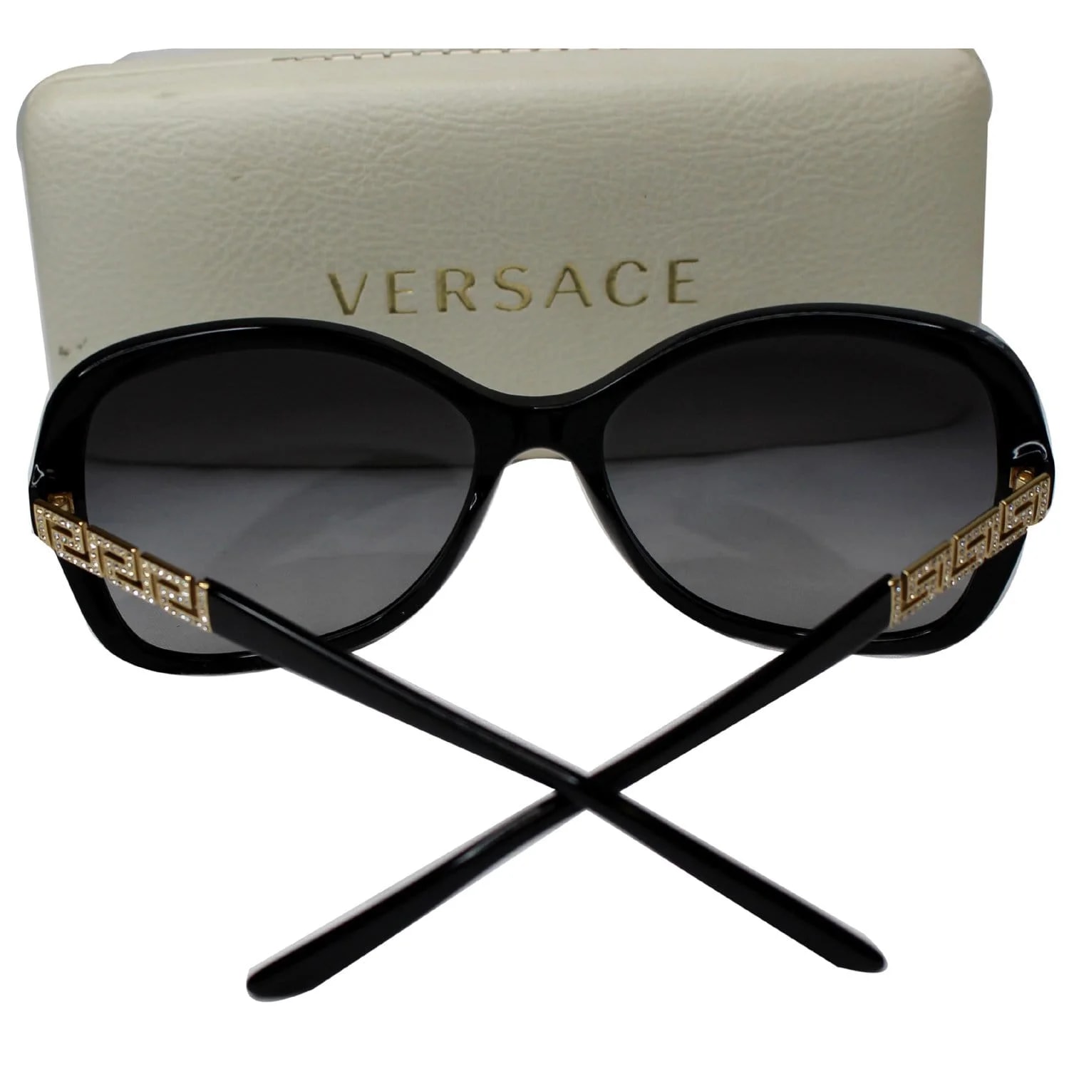 Versace Jeweled Butterfly 4271-B Sunglasses 3