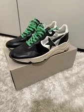 Golden Goose — Golden Goose Running Sole Limited Edition Size 44 (11) — Sneaker — resale