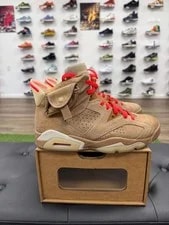 Jordan 6 Retro British 4