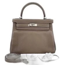 Authentic Hermes Kelly 28 — Handbag — resale