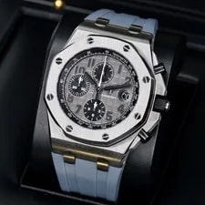 Audemars Piguet Royal Oak Offshore 26470ST.OO.A104CR.01 Elephant Grey Dial 42mm 3