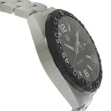 TAG Heuer Formula 1 Date WAZ1110 Quartz Black 3