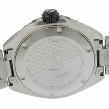 TAG Heuer Formula 1 Date WAZ1110 Quartz Black 4