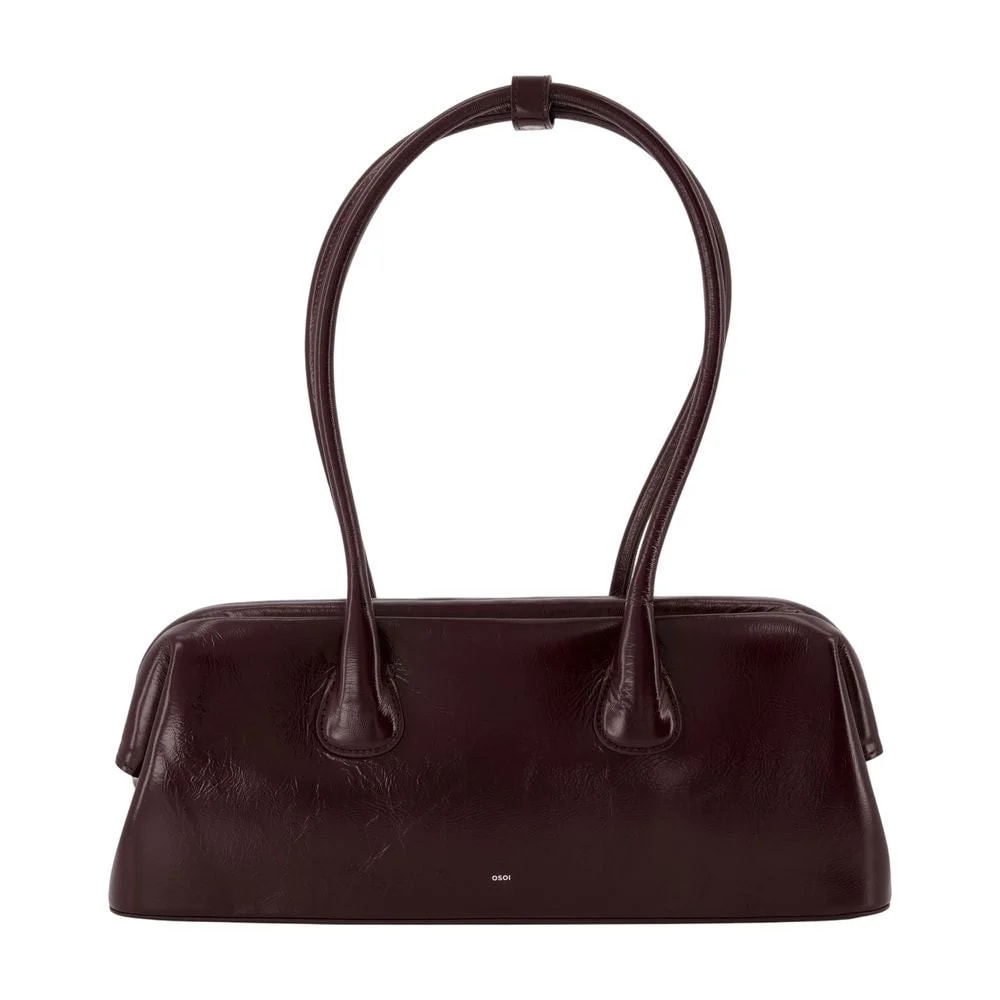 Osoi — Osoi Boat Wide — Cowhide — Handbag — resale