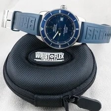 Breitling Superocean Heritage A17321 42mm Blue Dial Automatic , Box & Extra 2